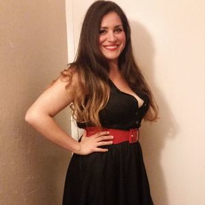 Meet your Posher, Cristina